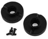 Image 1 for SSD RC VS4-10 F10 Brass Rear Axle Weights (Black) (2) (104g)
