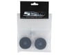 Image 2 for SSD RC VS4-10 F10 Brass Rear Axle Weights (Black) (2) (104g)