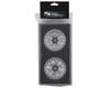 Image 4 for SSD RC 2.2” Boxer Beadlock Wheels (Silver) (2)