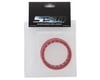 Image 2 for SSD RC 2.2” Aluminum Beadlock Rings (Red) (2)