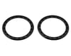 Image 1 for SSD RC 2.2” Aluminum Beadlock Rings (Black) (2)