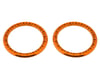Related: SSD RC 2.2” Aluminum Beadlock Rings (Orange) (2)