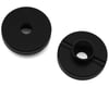 Image 1 for SSD RC SCX10 Pro Brass Rear Axle Weights (Black)