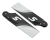 Image 1 for Switch Blades 105mm Premium Carbon Fiber Tail Rotor Blade Set (B-Surface)