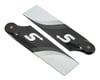 Image 1 for Switch Blades 105mm Premium Carbon Fiber Tail Rotor Blade Set