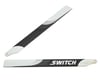 Image 1 for Switch Blades 315mm Premium Carbon Fiber Rotor Blade Set (B-Surface)