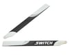 Image 1 for Switch Blades 353mm Premium Carbon Fiber Rotor Blade Set (B-Surface)