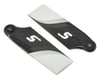 Image 1 for Switch Blades 70mm Premium Carbon Fiber Tail Rotor Blade Set (B-Surface)