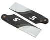 Image 1 for Switch Blades 86mm Premium Carbon Fiber Tail Rotor Blade Set (B-Surface)
