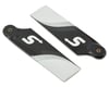 Image 1 for Switch Blades 95mm Premium Carbon Fiber Tail Rotor Blade Set (B-Surface)