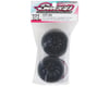 Image 3 for Sweep F1 Pre-Mounted Front Rubber Tires (Black) (2) (Soft)