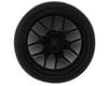 Image 2 for Sweep D-SPEC Pre-Mounted Touring Car Rubber Tires (36D) (4) (Black)