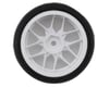 Image 2 for Sweep D-SPEC Pre-Mounted Touring Car Rubber Tires (36D) (4) (White)