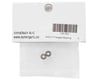 Image 2 for Synergy 3x6x2.5mm Flanged Bearing (2)
