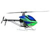 Image 1 for Synergy N5c TT Flybarless Torque Tube Nitro Helicopter Kit