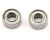Image 1 for Synergy 3x7x3mm Radial Bearing Set (2)