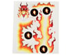 Image 1 for Spaz Stix Exterior Decal Sheet (Devil Fire)