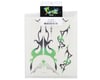 Image 2 for Spaz Stix Exterior Decal Sheet (Green Tribal)