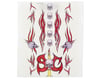 Image 1 for Spaz Stix Exterior Decal Sheet (Sic Tribal)