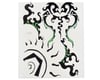 Image 1 for Spaz Stix Exterior Decal Sheet (Swirl)
