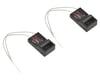 Image 1 for Tactic TR625 6-Channel 2.4GHz SLT Twin Antenna Receiver 2-Pack