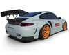 Image 2 for 24K RC Technology 1/10 LBWK Works Porsche 997 Full Drift Body Set (Clear)