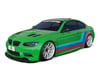 Image 1 for 24K RC Technology 1/10 BMW E92/M3 Stock Full Drift Body Set (Clear)