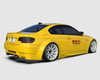 Image 2 for 24K RC Technology 1/10 BMW E92/M3 Stock Full Drift Body Set (Clear)