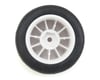 Image 2 for Tamiya RC 60D Type A Pre-Mounted M-Chassis Tires w/Soft Foam Insert (4)