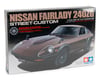 Image 2 for Tamiya 1/12 Nissan Fairlady 240ZG Street Custom Model Kit