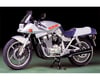 Image 2 for Tamiya 1/12 Suzuki GSX1100S Katana Motorcycle Model Kit