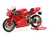 Image 1 for Tamiya 1/12 Ducati 916 Motorcycle Model Kit