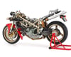 Image 3 for Tamiya 1/12 Ducati 916 Motorcycle Model Kit