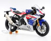 Image 2 for Tamiya 1/12 Honda CBR1000RR-R Fireblade SP 30Th Anniversary Motorcycle Model Kit