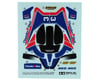 Image 3 for Tamiya JR Thunder Shot Mini 4WD MA Chassis Polycarbonate Body Set (Clear)