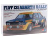 Image 5 for Tamiya 1/20 131 Abarth Rally Olio Fiat Model Kit