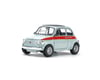 Image 3 for Tamiya 1/24 Fiat Abarth 695 SS Plastic Model Kit