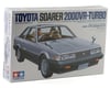 Image 3 for Tamiya 1/24 Toyota Soarer 2000VR-Turbo Model Kit