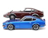 Image 3 for SCRATCH & DENT: Tamiya 1/24 Nissan Fairlady 240Z Street-Custom Plastic Model Kit