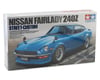 Image 6 for SCRATCH & DENT: Tamiya 1/24 Nissan Fairlady 240Z Street-Custom Plastic Model Kit