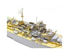 Image 2 for Tamiya 1/350 Bismarck 1941 Detail Up Set (TAM78013)