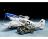 Image 1 for Tamiya 1/48 North American P-51D Mustang & 1/4-ton 4x4 Model Set