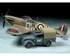Image 1 for Tamiya 1/48 Supermarine Spitfire Mk.I & Light Utility Car Model Set