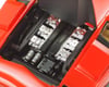 Image 4 for Tamiya Lamborghini Countach LP500S 1/24 Model Kit (Red w/Clear Coat)
