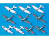 Image 1 for Tamiya Early Pacific War Japanese Naval Planes 1/700 Model Kit