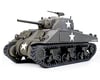 Image 1 for Tamiya 1/48 M4 Sherman (Early Production) Tank Plastic Model Kit