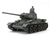 Image 1 for Tamiya 1/48 Russian T34/85 Medium Model Tank Kit