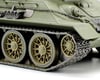 Image 4 for Tamiya 1/48 Russian T34/85 Medium Model Tank Kit