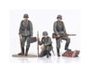 Image 2 for Tamiya 1/48 WWII Wehrmacht Infantry Set