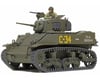 Image 1 for Tamiya 1/48 US light Tank M5A1 Stuart Plastic Model Kit